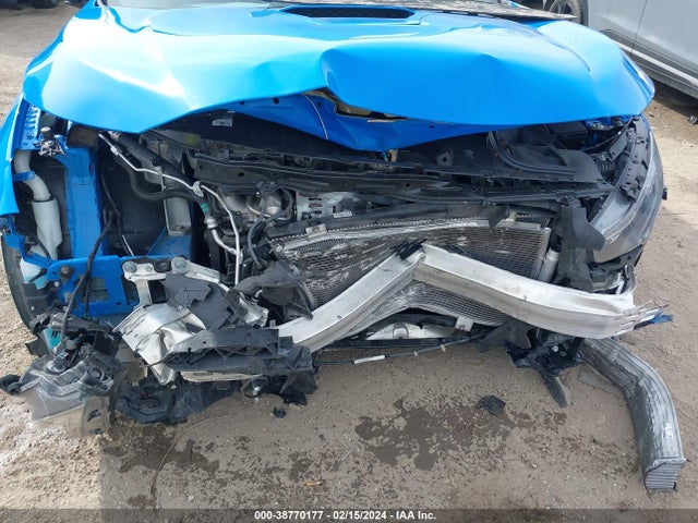 Honda Civic Type R Touring 2021 SHHFK8G77MU200563 Image 6