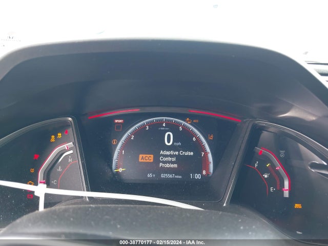Honda Civic Type R Touring 2021 SHHFK8G77MU200563 Image 7