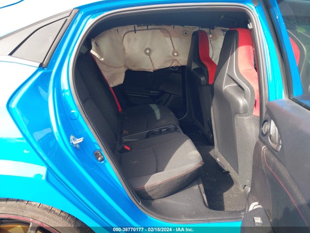 Honda Civic Type R Touring 2021 SHHFK8G77MU200563 Image 8