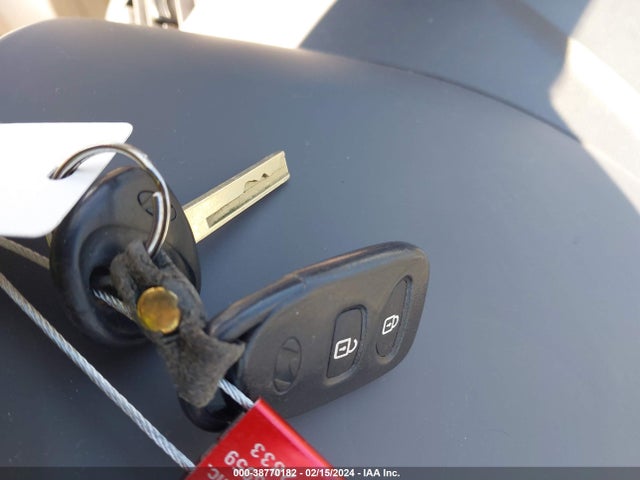 2014 HYUNDAI ACCENT GS VIN: KMHCT5AEXEU195760