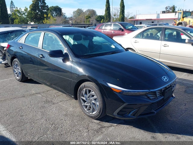 Hyundai ELANTRA SEL 2024 KMHLM4DG0RU658242 Image 1