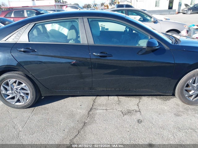 Hyundai ELANTRA SEL 2024 KMHLM4DG0RU658242 Image 13