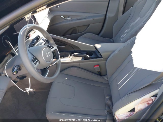 Hyundai ELANTRA SEL 2024 KMHLM4DG0RU658242 Image 5
