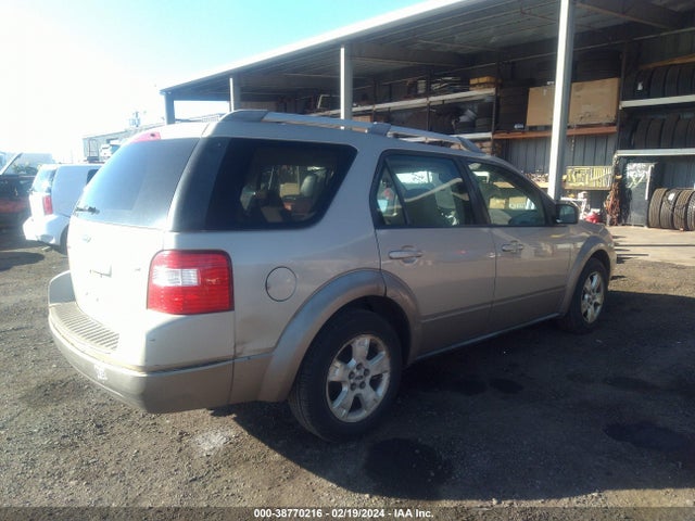 2005 FORD FREESTYLE SEL VIN: 1FMZK02115GA29329
