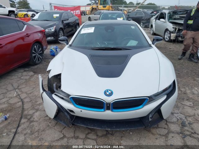 WBY2Z2C54GV674830 BMW I8
