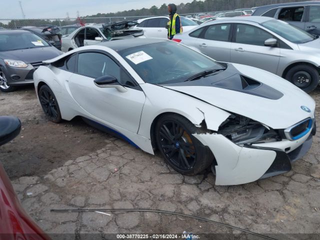 WBY2Z2C54GV674830 BMW I8