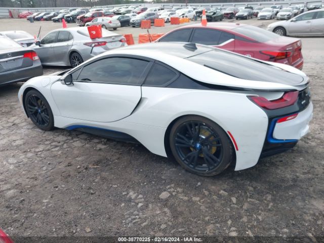 WBY2Z2C54GV674830 BMW I8