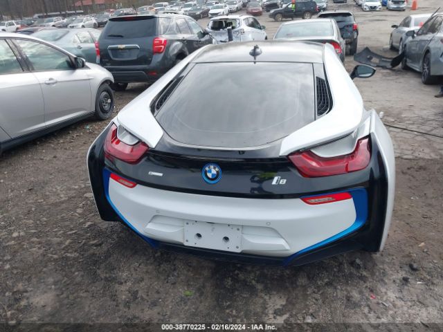 WBY2Z2C54GV674830 BMW I8