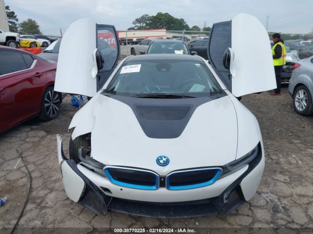 WBY2Z2C54GV674830 BMW I8