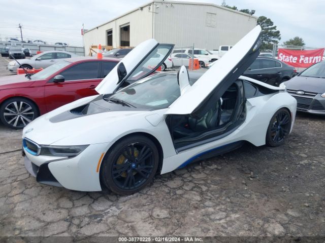 WBY2Z2C54GV674830 BMW I8