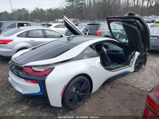 WBY2Z2C54GV674830 BMW I8