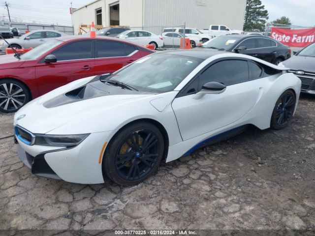 WBY2Z2C54GV674830 BMW I8