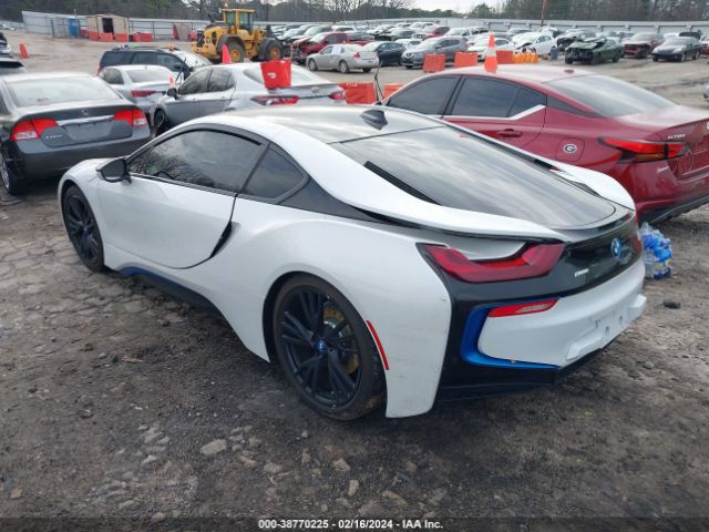WBY2Z2C54GV674830 BMW I8