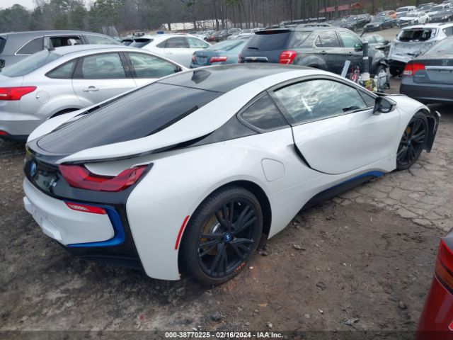 WBY2Z2C54GV674830 BMW I8