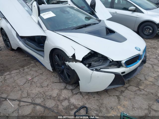 WBY2Z2C54GV674830 BMW I8