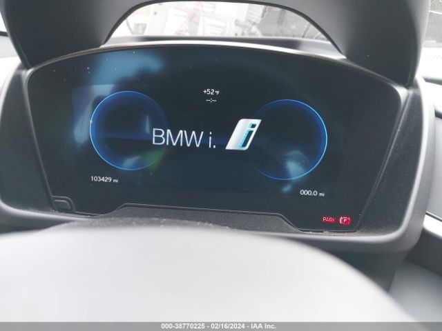 WBY2Z2C54GV674830 BMW I8