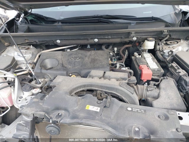 Toyota RAV4 LE 2021 2T3H1RFV0MW176779 Image 10