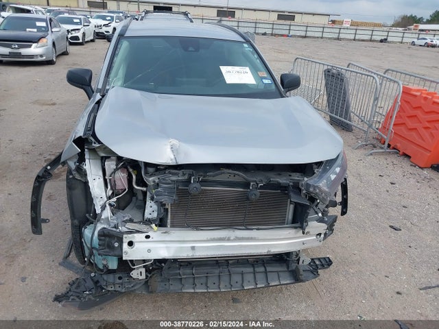 Toyota RAV4 LE 2021 2T3H1RFV0MW176779 Image 12