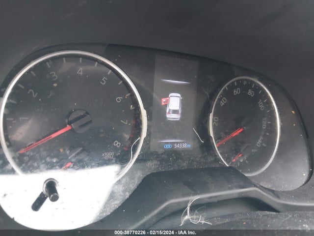 Toyota RAV4 LE 2021 2T3H1RFV0MW176779 Image 7