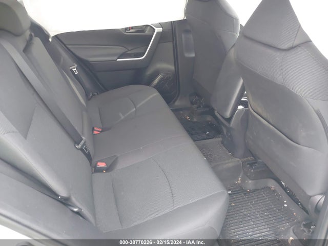 Toyota RAV4 LE 2021 2T3H1RFV0MW176779 Image 8