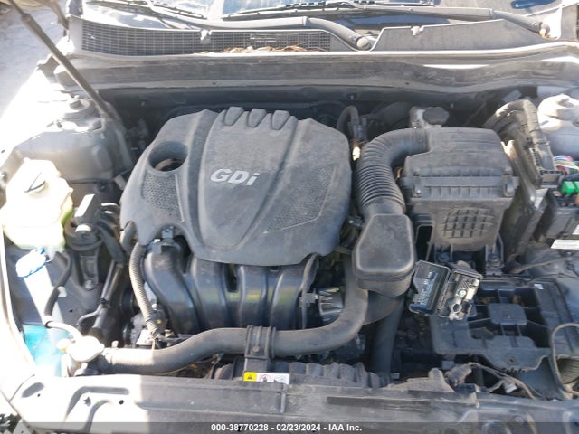 KIA Optima Lx 2015 5XXGM4A79FG357092 Image 10