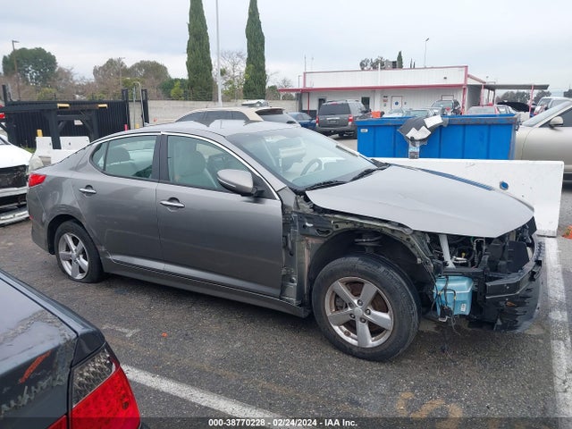 KIA Optima Lx 2015 5XXGM4A79FG357092 Image 12