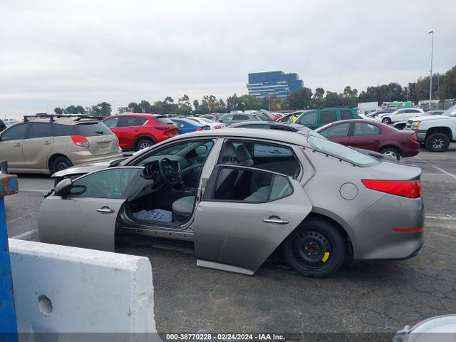 KIA Optima Lx 2015 5XXGM4A79FG357092 Image 13