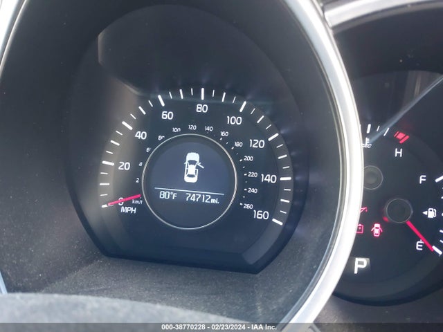 KIA Optima Lx 2015 5XXGM4A79FG357092 Image 14