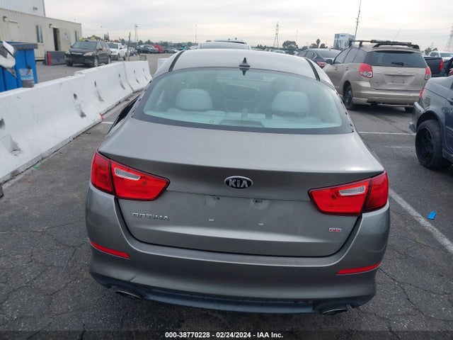 KIA Optima Lx 2015 5XXGM4A79FG357092 Image 15