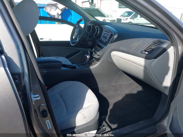 KIA Optima Lx 2015 5XXGM4A79FG357092 Image 5