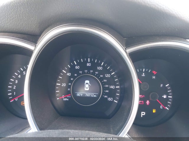 KIA Optima Lx 2015 5XXGM4A79FG357092 Image 7