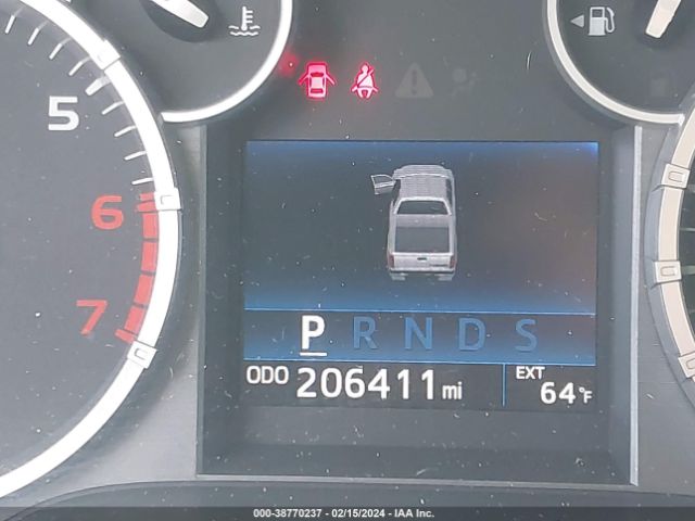5TFRM5F13FX082735 Toyota Tundra Sr5 4.6l V8