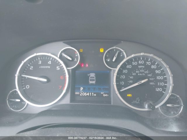 5TFRM5F13FX082735 Toyota Tundra Sr5 4.6l V8