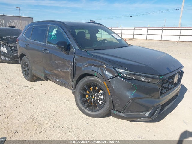Honda Cr-v Hybrid Sport-l 2024 7FARS6H8XRE039129 главное изображение