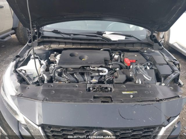 1N4BL4DW2LC190205 Nissan Altima Sv Intelligent Awd