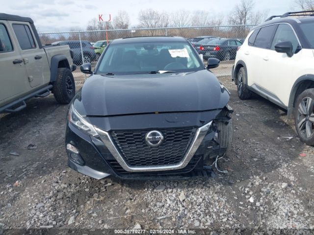 1N4BL4DW2LC190205 Nissan Altima Sv Intelligent Awd