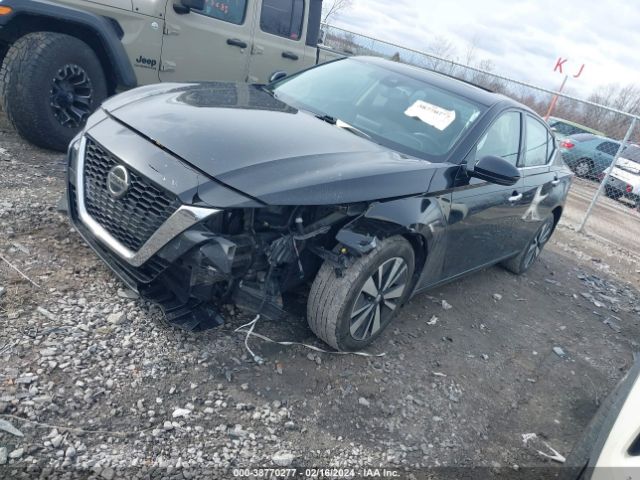 1N4BL4DW2LC190205 Nissan Altima Sv Intelligent Awd
