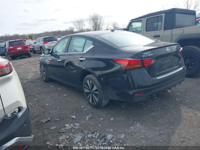 1N4BL4DW2LC190205 Nissan Altima Sv Intelligent Awd