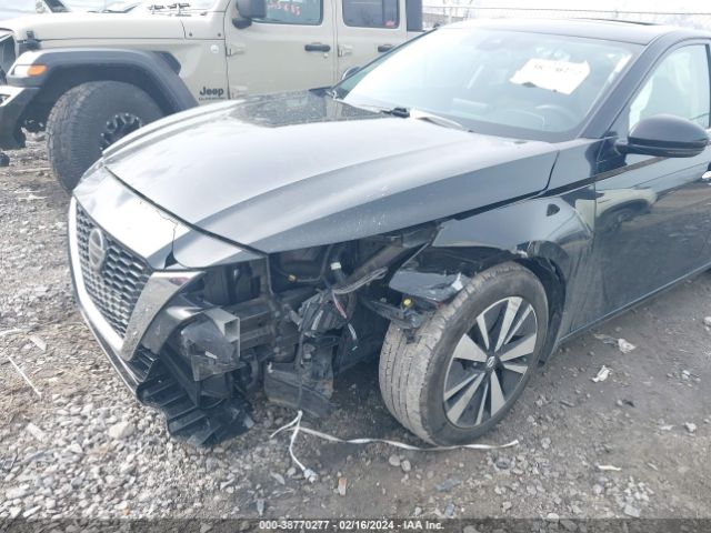 1N4BL4DW2LC190205 Nissan Altima Sv Intelligent Awd