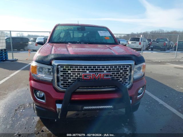 1GTP6EE1XK1188485 GMC Canyon Denali
