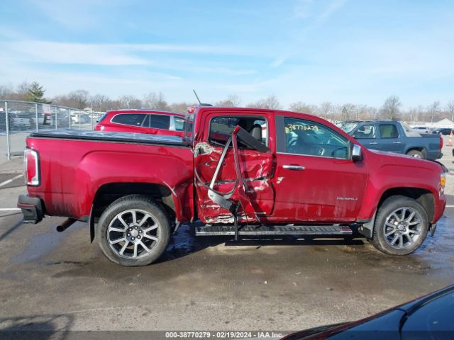 1GTP6EE1XK1188485 GMC Canyon Denali
