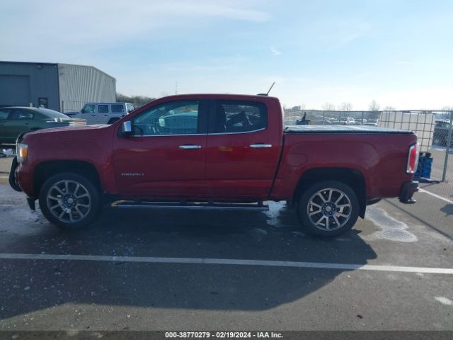1GTP6EE1XK1188485 GMC Canyon Denali
