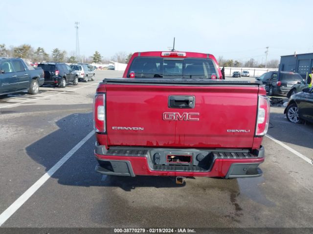 1GTP6EE1XK1188485 GMC Canyon Denali