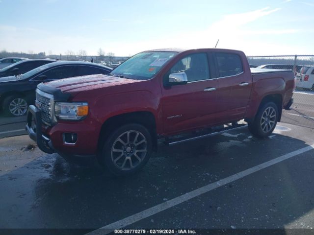 1GTP6EE1XK1188485 GMC Canyon Denali