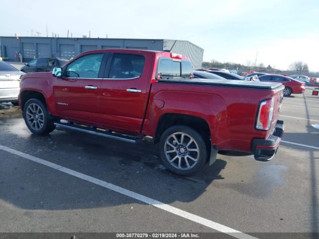 1GTP6EE1XK1188485 GMC Canyon Denali