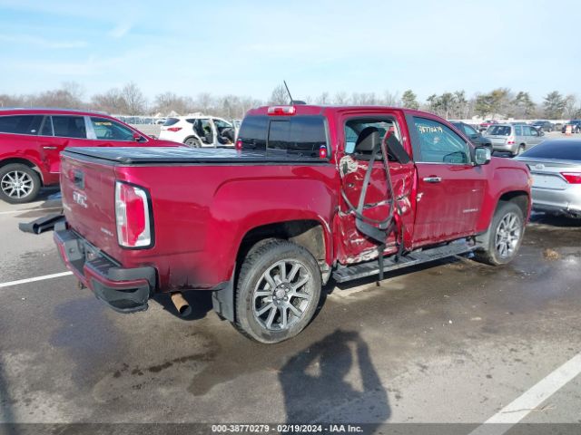 1GTP6EE1XK1188485 GMC Canyon Denali