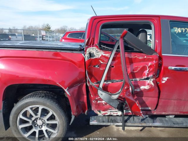 1GTP6EE1XK1188485 GMC Canyon Denali