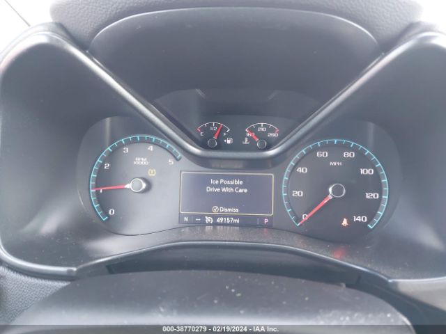 1GTP6EE1XK1188485 GMC Canyon Denali
