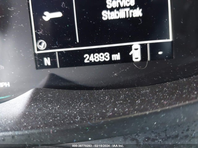 Chevrolet TRAX LS 2018 3GNCJKSBXJL155834 Image 7