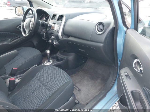 2014 NISSAN VERSA NOTE SV VIN: 3N1CE2CP7EL358535
